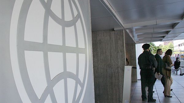 Всемирный банк - Sputnik Азербайджан
