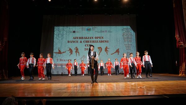 В Доме культуры имени Шахрияра был проведен Открытый Кубок Азербайджана - Sputnik Азербайджан
