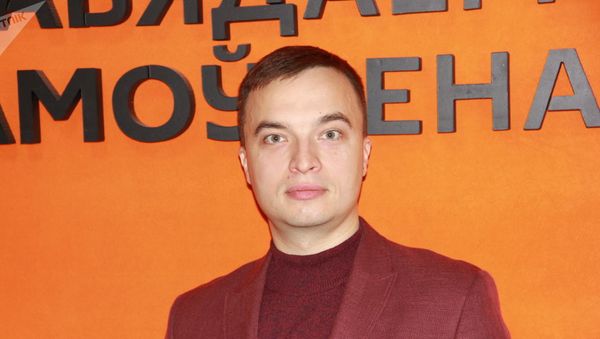 Дмитрий Беляков - Sputnik Азербайджан