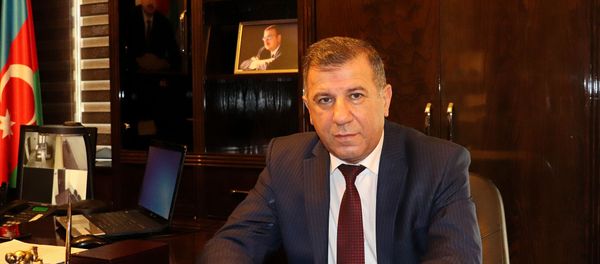 Халид Алекперов - Sputnik Азербайджан