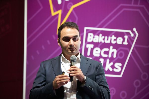 На Bakutel Tech Talks можно узнать, как уберечь свои идеи от похищения - Sputnik Азербайджан