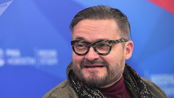 Александр Васильев - Sputnik Азербайджан