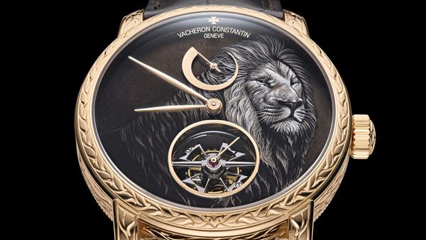 Часы Vacheron Constantin из серии Les Cabinotiers Les Mécaniques Sauvages - Sputnik Азербайджан