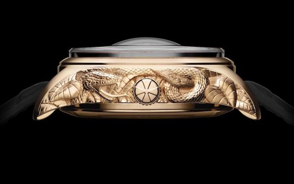 Часы Vacheron Constantin из серии Les Cabinotiers Les Mécaniques Sauvages - Sputnik Азербайджан
