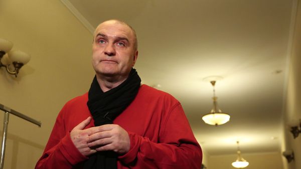 Артист Александр Балуев - Sputnik Азербайджан