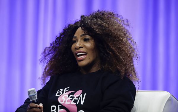 Профессиональная теннисистка Серена Уильямс - Sputnik Азербайджан