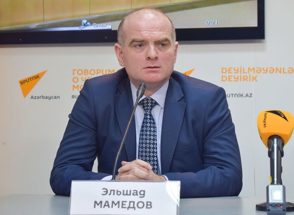 Контракт века принес Азербайджану не только экономические, но и политические дивиденды - Sputnik Азербайджан