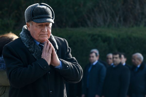 15 лет со дня смерти общенационального лидера Азербайджана Гейдара Алиева - Sputnik Азербайджан