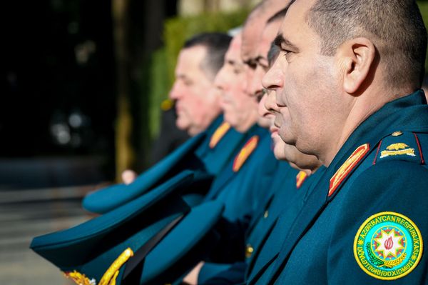 15 лет со дня смерти общенационального лидера Азербайджана Гейдара Алиева - Sputnik Азербайджан