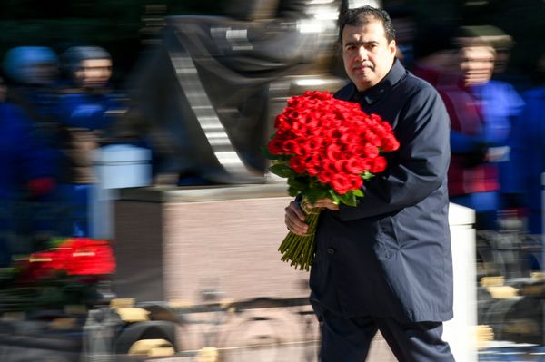 15 лет со дня смерти общенационального лидера Азербайджана Гейдара Алиева - Sputnik Азербайджан