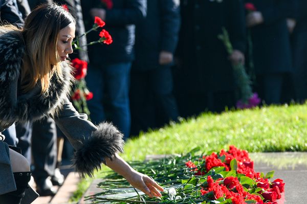 15 лет со дня смерти общенационального лидера Азербайджана Гейдара Алиева - Sputnik Азербайджан