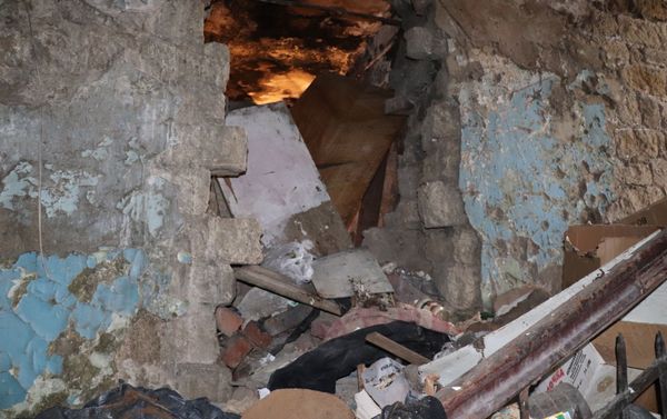 Общежитие по адресу улица Маяковского, 8/9 (Нариманский район) - Sputnik Азербайджан