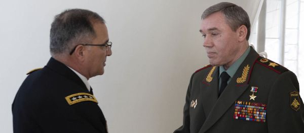 Начальник Генштаба России встретился в Баку с Верховным главнокомандующим объединенными вооруженными силами НАТО - Sputnik Азербайджан