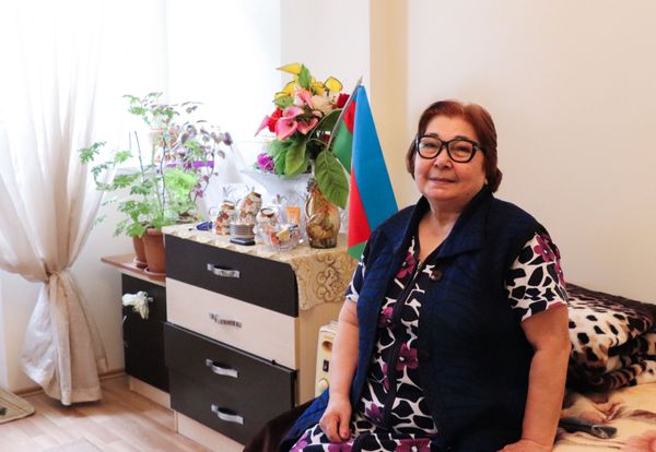 Хоть убейте меня, не расскажу: в этом доме люди стараются заглушить тишину - Sputnik Азербайджан