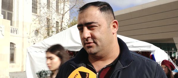 Антитабачному закону - год: Sputnik Азербайджан искал результаты - Sputnik Азербайджан