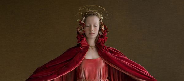 Suzanne Jongmans, Kindred Spirits - Confronting love - Sputnik Азербайджан