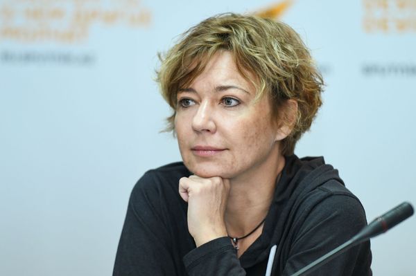 Советник МИА Россия сегодня Светлана Бабаева - Sputnik Азербайджан