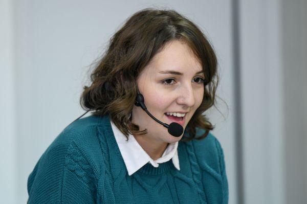 Мультимедийный журналист Sputnik Азербайджан Камилла Алиева - Sputnik Азербайджан