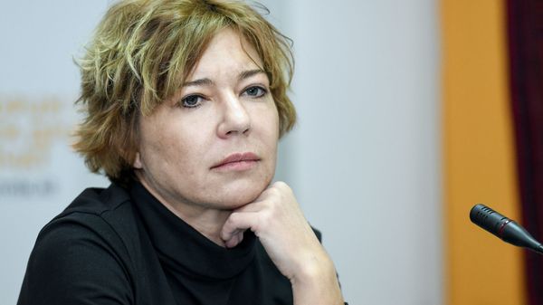 Светлана Бабаева, фото из архива - Sputnik Азербайджан
