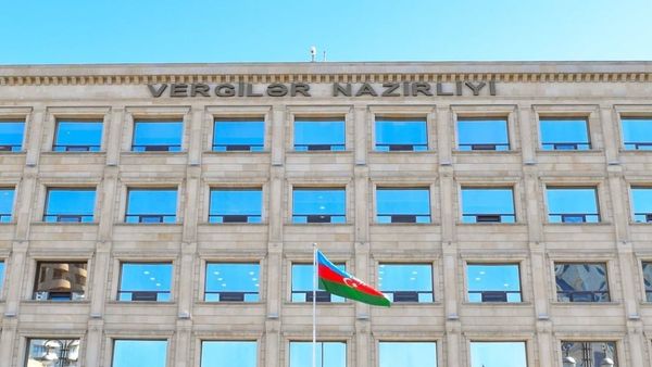 Министерство Налогов - Sputnik Азербайджан