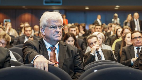 Владимир Чижов - Sputnik Азербайджан