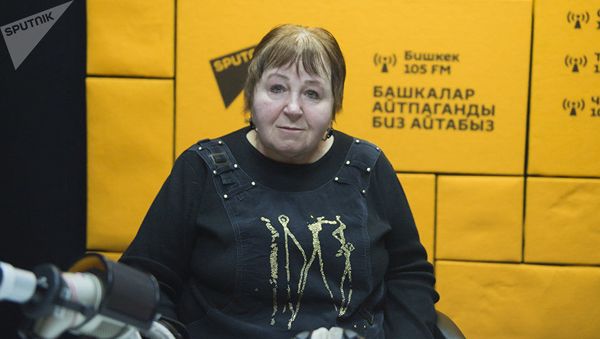 Представитель Центра защиты детей Фатима Аллоярова - Sputnik Азербайджан