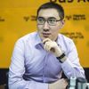 Корреспондент и экономический обозреватель Sputnik Кыргызстан Бакыт Толканов Корреспондент и экономический обозреватель Sputnik Кыргызстан Бакыт Толканов - Sputnik Азербайджан