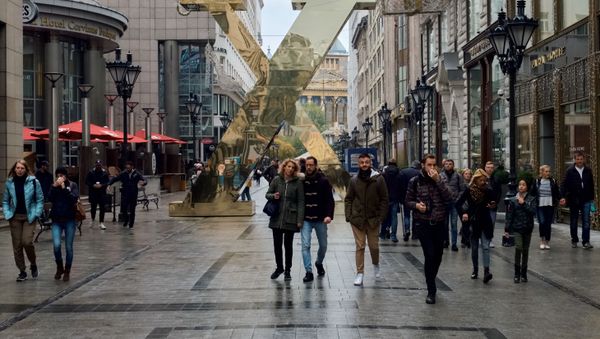 Города мира. Будапешт - Sputnik Азербайджан