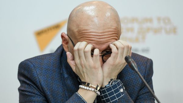 Директор сети кинотеатров CinemaPlus Джафар Ахундзаде - Sputnik Азербайджан