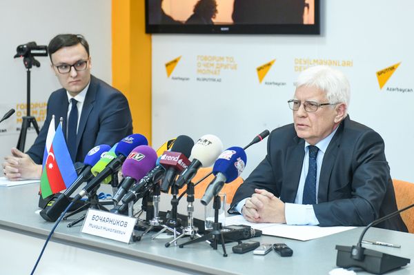 Между Москвой и Баку приняты очень важные решения, оформленные в виде документов - посол - Sputnik Азербайджан