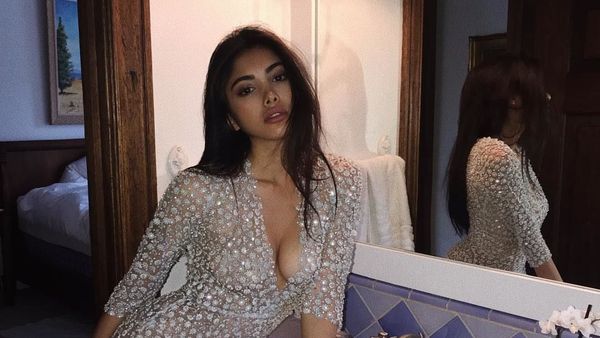 Azərbaycanlı model Ruslana Cavadova - Sputnik Азербайджан