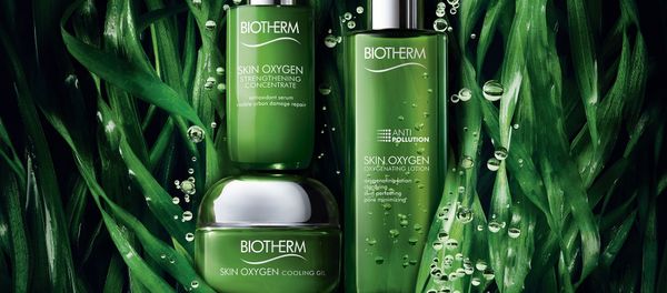 Линия средств по уходу за лицом Skin Oxygen, Biotherm - Sputnik Азербайджан