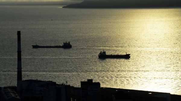 Сухогрузы - Sputnik Азербайджан