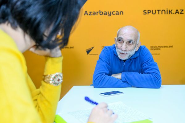 Новый худрук Савалана: дадут Новрузу звание народного или нет, уже не имеет значения - Sputnik Азербайджан