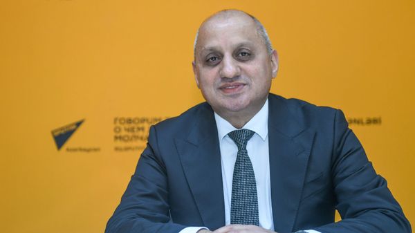 Алимамед Нуриев - Sputnik Азербайджан