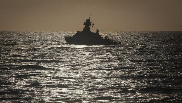 Казахстанские пограничники ранили браконьера - Sputnik Азербайджан