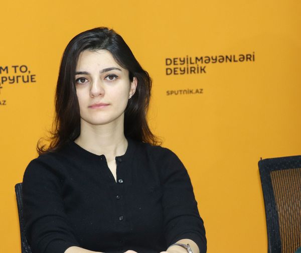 Мы надеялись, что Фариду украли и увезли в Дагестан - друзья погибшей альпинистки - Sputnik Азербайджан