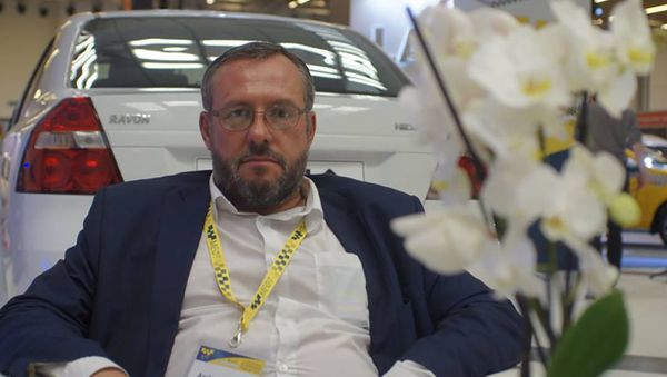 Андрей Попков - Sputnik Азербайджан