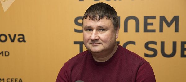 Александр Донос - Sputnik Азербайджан