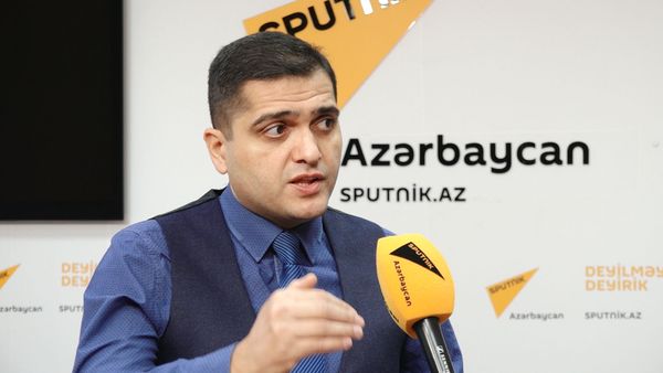 Все зависит от позиции Армении – эксперт об ожиданиях на 2019 год - Sputnik Азербайджан