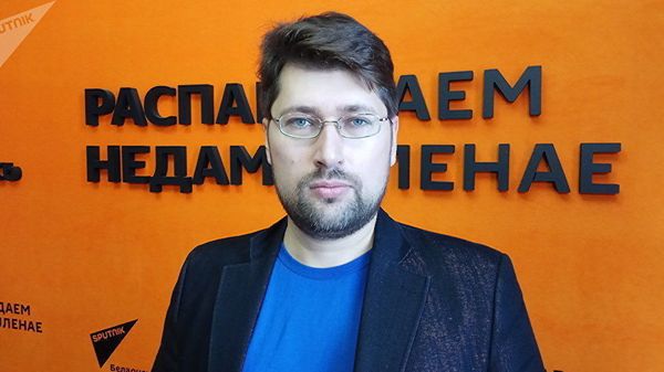 Василий Колташов - Sputnik Азербайджан