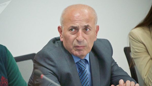 Иосиф Арчвадзе - Sputnik Азербайджан