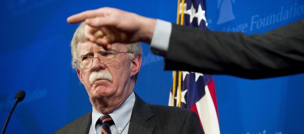 Советник президента США по национальной безопасности Джон Болтон - Sputnik Азербайджан