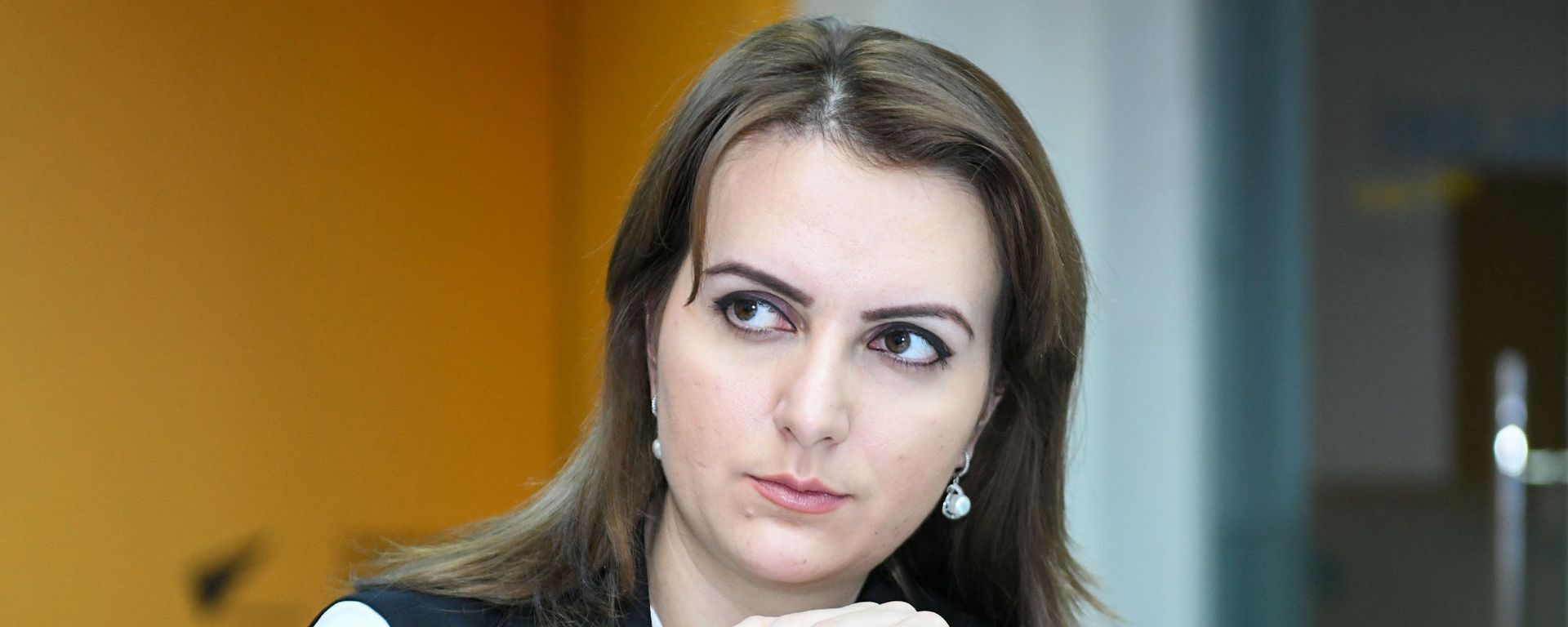 Анастасия Лаврина - Sputnik Азербайджан, 1920, 28.03.2022