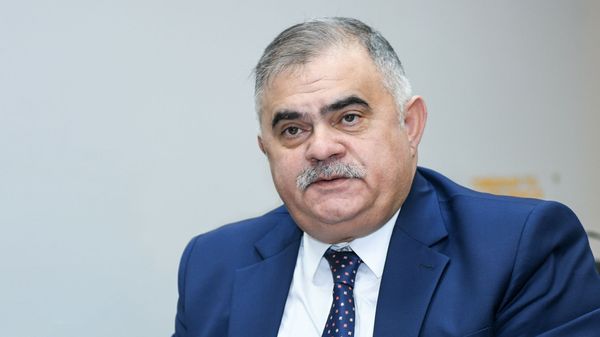 Политолог Арзу Нагиев - Sputnik Азербайджан
