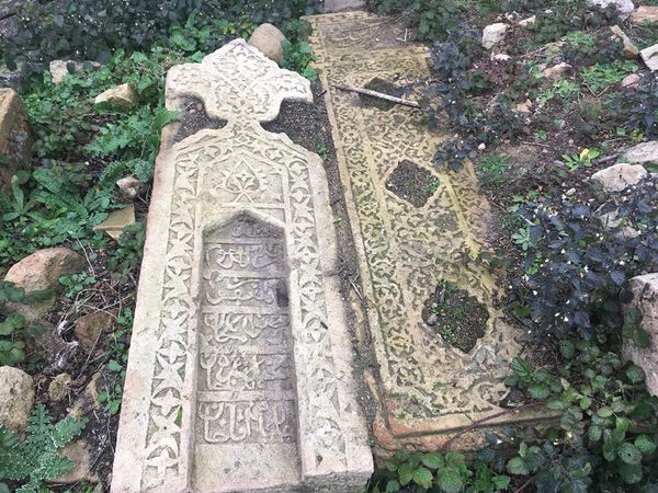 Комплекс мавзолеев Йедди гюнбяз (Семь купольных мавзолеев) в Шамахинском районе - Sputnik Азербайджан