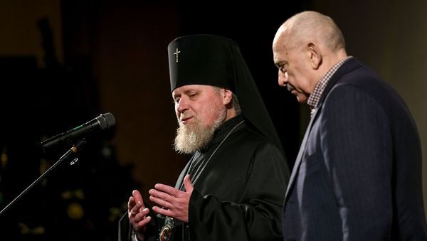 Владыка Александр  - Sputnik Азербайджан