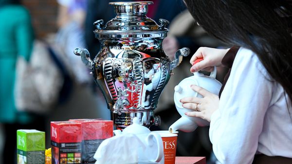 Фестиваль кофе и чая в Баку, фото из архива - Sputnik Азербайджан