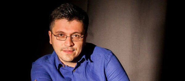 Азербайджанский актер и режиссер Тургай Велизаде - Sputnik Азербайджан