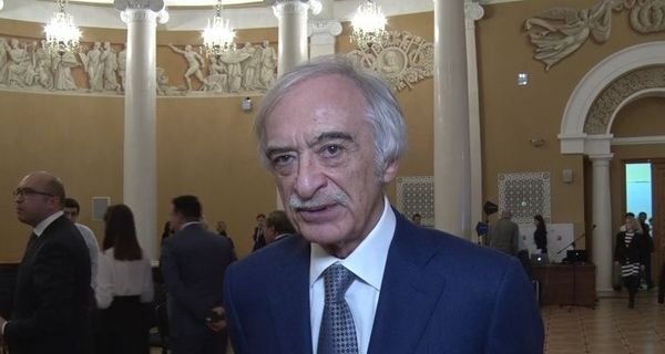 В Институте Стран Азии и Африки МГУ отпраздновали фестиваль Насими - Sputnik Азербайджан
